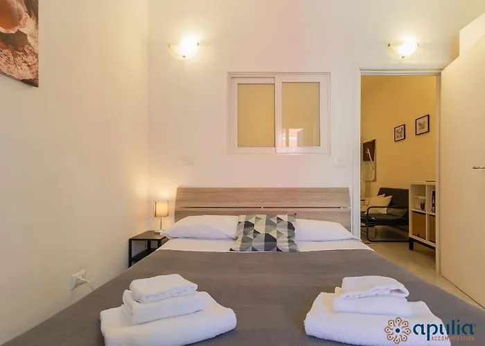 Appartement Bonazzi By Apulia Bari