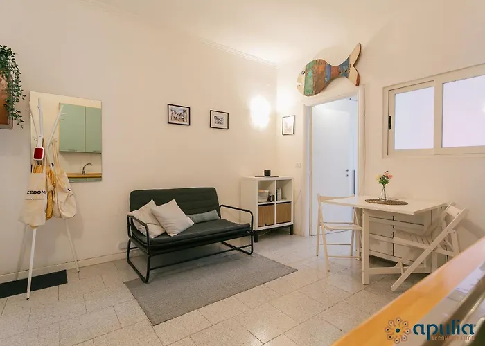 Appartement Bonazzi By Apulia *