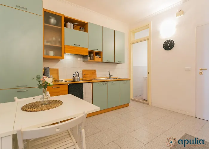 Appartement Bonazzi By Apulia Bari