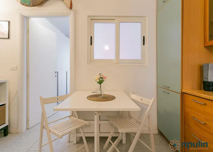 Appartement Bonazzi By Apulia Bari