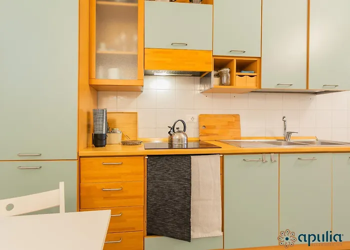 Appartement Bonazzi By Apulia Bari