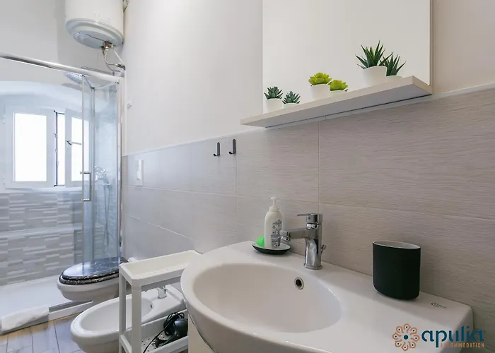 Bonazzi By Apulia Appartement