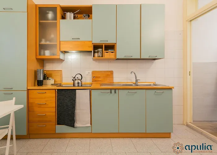 Appartement Bonazzi By Apulia *